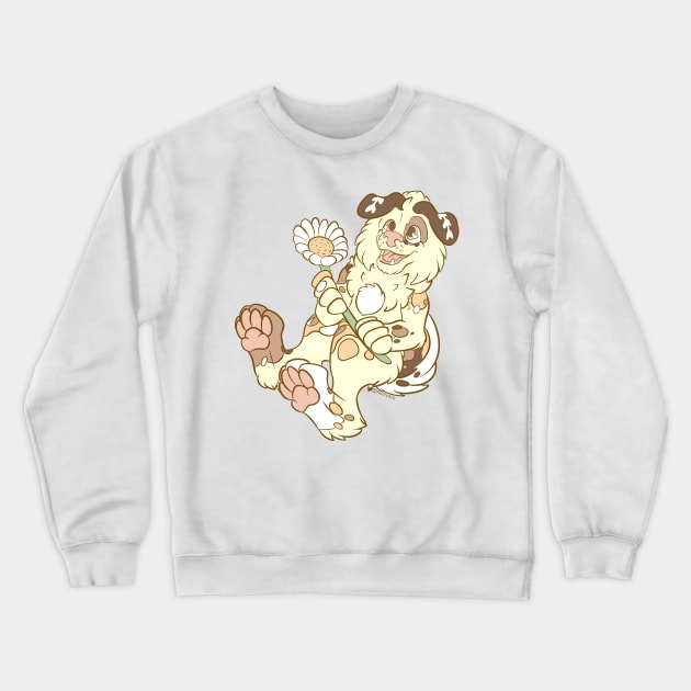 Tandy Crewneck Sweatshirt by FaultyArts